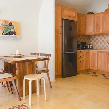 Дом отдыха Flora's House & Cave Winery *